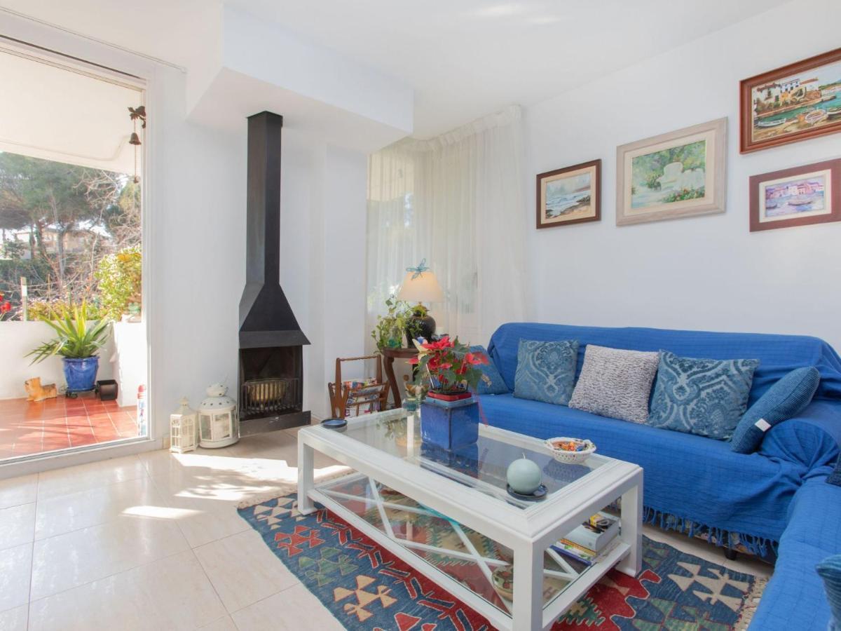בלאנס Apartment Cala Bona By Interhome מראה חיצוני תמונה