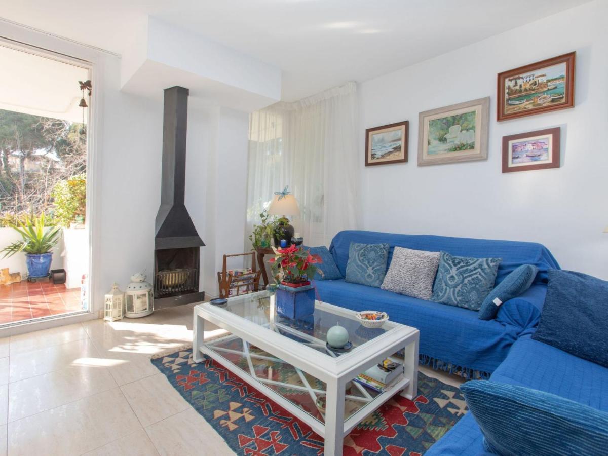 בלאנס Apartment Cala Bona By Interhome מראה חיצוני תמונה